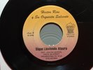 Hector Rios Y Su Orq. Salseate / DETENEDIA YA / SIGUE LLOVIENDO AFUERA / 45RPM