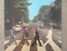 The Beatles Abbey Road 1969 UK LP Parlophone PCS 7088 80s press EX/VG++