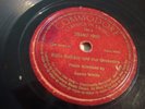 BILLIE HOLIDAY- COMMODORE 78 RPM - STRANGE FRUIT / FINE AND MELLOW - LISTEN