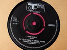 THE CRAZY WORLD OF ARTHUR BROWN - Devil's Grip - clean UK 45 rpm - Track 604008