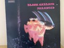 Black Sabbath Paranoid Lp Play Tested Definitely VG. Minimal Noise at all.