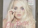 Carrie Underwood - Cry Pretty - Pink Vinyl - Brand New - *Please Read*
