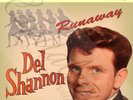 60S TEEN POP ROCK 'N' ROLL LONDON DEL SHANNON RUNAWAY PICTURE SLEEVE