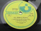 Pete Brown & Piblokto THOUSANDS ON A RAFT  1970 UK LP 1st Press Harvest LISTEN