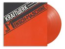 Kraftwerk - Die Mensch-Maschine German Version Translucent (1978 - UK - Reissue)