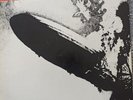 LP LED ZEPPELIN -  Atlantic SD 8216 GER 1969 