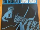 Grant Green-Idle Moments - Blue Note Classic - Vinyl - Mint