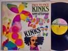 Kinks, the Face to Face LP Mono