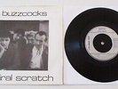 Buzzcocks - Spiral Scratch UK 1977 New Hormones 1st Press 7