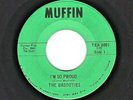 SWEET/PSYCH  SOUL 45  The Basooties  Muffin  0001
