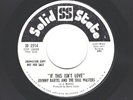 SWEET/NORTHERN  SOUL 45  Johnny Bartel & the Soul Masters  Solid State   *promo*