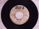 northern soul RAY DANIELS/RICK AND THE RAVENS Soul Train AURA 4511 DJ