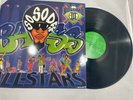 SO SO DEF BASS ALL-STARS VOL. 3 - 1998 COLLECTIBLE 2LP RARE Vinyl VG+
