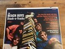 The Beach Boys-Stack-O-Tracks EX++Surf/Rock Duophonic Stereo Capitol