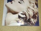 MADONNA True Blue SIRE LP   Factory sealed  has poster and hype sticker