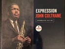 John Coltrane - Expression LP, OG, 1967, NM, Van Gelder, Gatefold