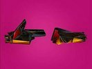 Run The Jewels - RTJ4  4 X Deluxe Magenta & Gold Vinyl Lp New & Sealed