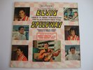 Elvis Presley LP Speedway (Red Dot) (RCA RD 7957, UK)
