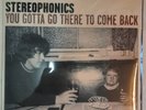 STEREOPHONICS YOU GOTTA GO THERE TO COME BACK 2x LP VINYL NEW AND SEALED**