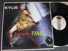 Kylie Minogue-Step Back in Time 12 inch Maxi LP-1990 Germany-PWL-9031 72884 0