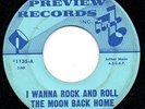 Rodd Keith I Wanna Rock and Roll The Moon Back Home You'll Cry Song Poem HEAR IT