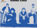THE GUESS WHO GRANDES EXITOS mexico press UNIQUE ART MEXICAN NICE COVER PROMO