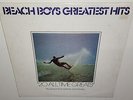 BEACH BOYS GREATEST HITS (1981) NM / VG COND AUSTRALIAN PRESS VINYL LP PLAY.1013