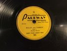 BABY FACE LEROY TRIO PARKWAY 501 ROLLIN' AND TUMBLIN'/PART 2 -RARE CHICAGO BLUES
