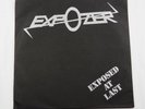 Expozer Exposed At Last  Rare British Heavy Metal 7