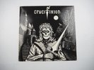 RARE Crucifixion Green Eyes NWOBHM Heavy METAL 12