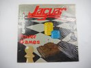 SEALED NEW NOS Jaguar POWER GAMES HEAVY METAL LP Neat Records OG UK Press