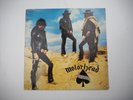 Motorhead ACE OF SPADES 1st UK EMI Press on Bronze Vinyl LP Record EMI