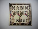 Hawkwind P.X.R.5 Charisma – CDS 4016 OG UK Press Psych Prog Vinyl LP Record