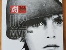U2 – War Tour Live 1983 US Festival 2LP Red vinyl NEW  SUPER RARE