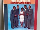 THE CLEFTONES HEART AND SOUL ORIG GEE 705 DEEP GROOVE DOO WOP