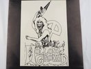 SICK Hollow Ground Flying High NWOBHM Heavy Metal 7
