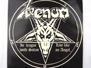 Venom In League With Satan / Live Like An Angel 7