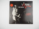 Vardis – 100 M.P.H. LOGO Records LP British Metal Vinyl