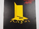 Witchfynde Stagefright Rondelet Music NWOBHM Textured Sleeve W/Inner RARE Vinyl