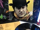 JERRY JEFF WALKER Driftin' Way Of Life Vinyl Lp VANGUARD VSD-6521 Lyric Insert