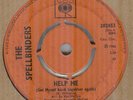 THE SPELLBINDERS*HELP ME*SOUL*THE CBS LABEL*LISTEN TO IT