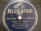 Tommy McClennan Bluebird 78rpm 