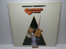 Clockwork Orange Soundtrack - Lp - BS 2573 NM/EX+
