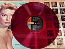 Julie London - Julie Is Her Name RED VINYL LP - Reissue 1960 Liberty - VG+