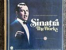Frank Sinatra The Works Vinyl Box Set 10 LP Capitol Longines Symphony Records