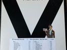 The Vibrators- Pure Mania- Punk Classic White Label Promo LP- Vinyl