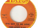 THIRD AVENUE BLUES BAND Its Got To Be Love REVUE  NORTHERN SOUL USA 45