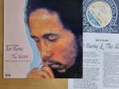 BOB MARLEY & THE WAILERS - Best of the Best [1991 Korea Only Vinyl ] Rare Sleeve
