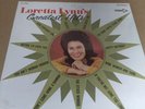 Loretta Lynn Greatest Hits Lp Decca Sealed