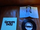 Green Day 1000 Hours EP Vinyl 7